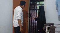 Proses pemeriksaan TKP kejadian pembobolan dan pencurian di Kecamatan Tumpang, Kabupaten Malang. (ist) - Polisi Buru Pelaku Pembobolan dan Pencurian Rumah di Kidal Tumpang