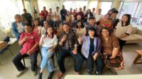 Dinilai Junjung Toleransi, Puluhan Pendeta Kristen Siap Beri Dukungan Paslon Sam Heri - Ganis