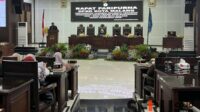 Rapat Paripurna penyampaian jawaban Pandangan Umum Fraksi. (ws12) - Pj Wali Kota Malang Prioritaskan Revitalisasi Pasar Besar dan Penanganan Banjir pada APBD 2025