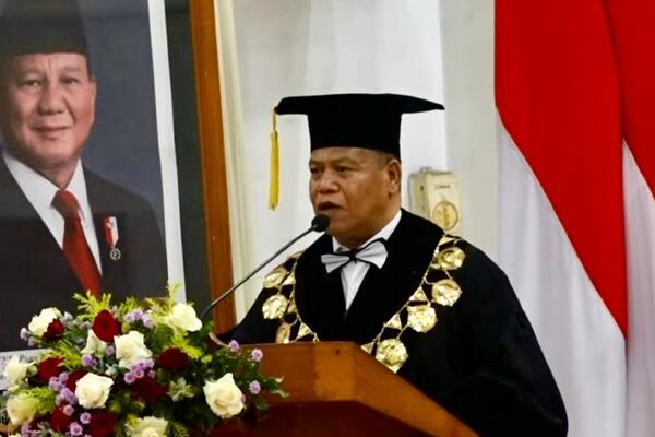 Unikama Lepas 470 Wisudawan, Lahirkan Lulusan Siap Berkontribusi