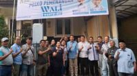 Relawan Lentera Kasih Beri Dukungan ke WALI
