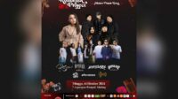 Romansa Project tampilkan DEWA 19 dan Rossa, bakal hibur warga Malang Raya. (ist) - Romansa Project Tampilkan DEWA 19 dan Rossa, Bakal Hibur Warga Malang 6 Oktober