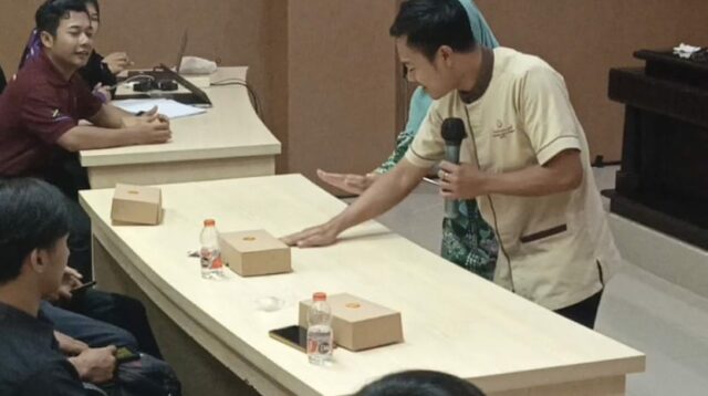 Dinkes Batu Gelar Pelatihan House Keeping Hotel Dan Taman Rekreasi Se-Kota Batu