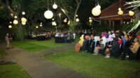 Salah satu agendanya adalah meluncurkan antologi puisi berisi karya 200 penyair yang hadir di Jambore Sastra tersebut. (Seru.co.id/tut) - Ratusan Penyair dan Penulis Indonesia dan Asia Tenggara Ikuti Jambore Sastra di Banyuwangi