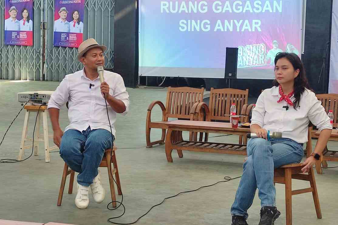 Sam HC-Ganis Rumpoko Luncurkan Program '9 Sing Anyar' dan Tandatangani Pakta Integritas