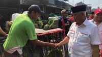 Sanusi Tampung Aspirasi Masyarakat Saat Kampanye, Salah Satunya Dana Hibah Tempat Ibadah