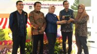 Bapanas Dukung Penuh Gerakan Pangan Lokal dalam Rangkaian Dies Natalis ke-62 UB