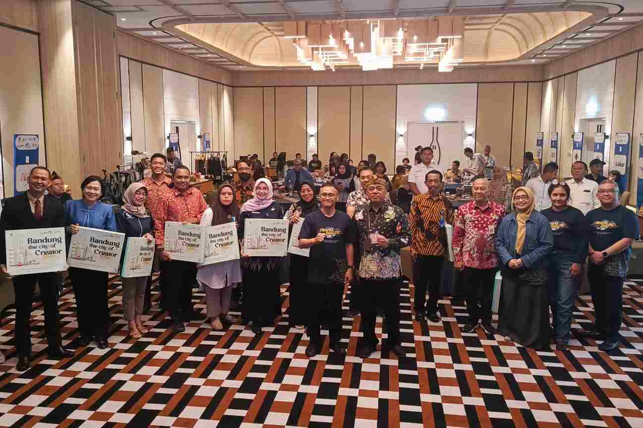 Upaya Tingkatkan Kunjungan wisata, Disbudpar Bandung Gelar Table Top di Kota Batu
