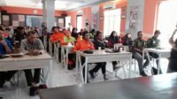 Keselamatan Gedung dan Evakuasi Jadi Materi Arisan Ilmu SRPB Jatim