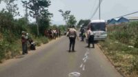 Di Hari Yang Sama, Dua Kecelakaan Maut Terjadi di Kecamatan Lawang