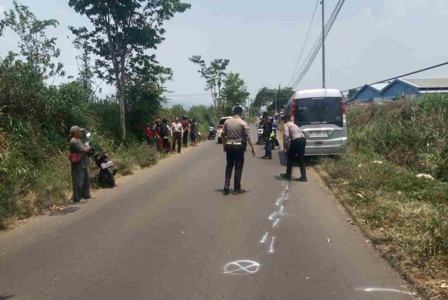 Di Hari Yang Sama, Dua Kecelakaan Maut Terjadi di Kecamatan Lawang