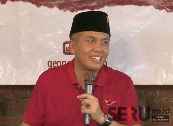 Taufadi Akui debagai Mantan Napi Korupsi yang Sudah Bertaubat dan Siap Pimpin Pamekasan Bersih dari Korupsi