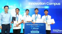 Begini Inovasi Juara Samsung Innovation Campus Ciptakan Solusi AI Canggih