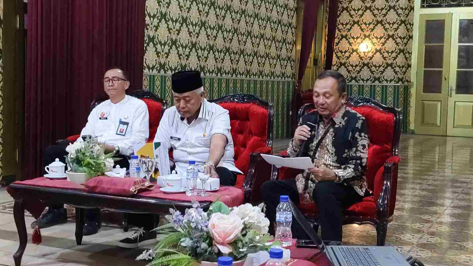 Lima Daerah di Jawa Timur Masuk Nominasi Penghargaan Peduli Ketahanan Pangan 2024