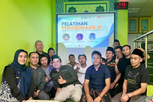 FILKOM UB Inisiasi Pengabdian Internasional untuk Pekerja Migran di Taiwan
