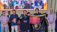 Universitas Brawijaya Raih Hattrick Juara 1 di KMI Expo XV 2024
