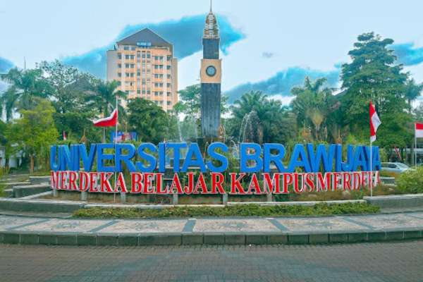 Universitas Brawijaya. (ist) - Pendaftaran Mahasiswa Baru Pascasarjana Universitas Brawijaya Dibuka, Ini Syarat dan Jadwalnya