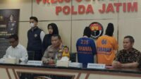 Polda Jatim Grebek Panti Pijat Plus Plus di Malang