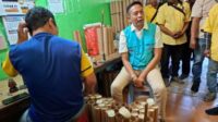 Sambangi Sentra Kok, Wahyu Hidayat Bantu Menjembatani Kebijakan ke Pusat