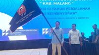 Wahyu Hidayat emban amanah Ketua PII Kabupaten Malang. (ist) - Wahyu Hidayat Emban Amanah Ketua PII Kabupaten Malang
