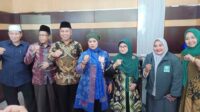Silaturahmi ke PW Muhammadiyah, Luluk: Kami Ingin Bersinergi Membangun Jatim Lebih Baik
