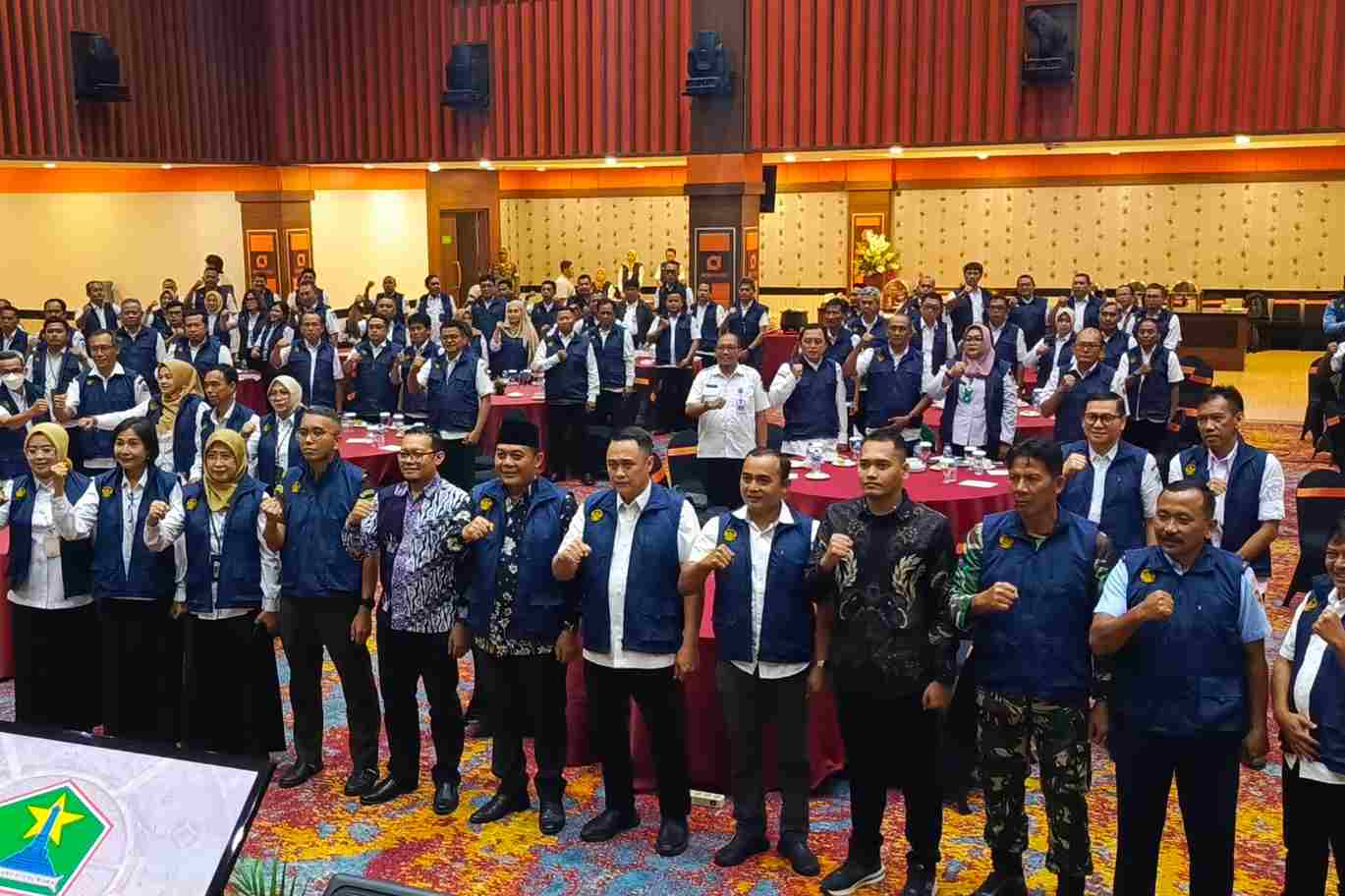 Pemkot Malang Gelar Rakor Kesiapan Mensukseskan Pilkada 2024
