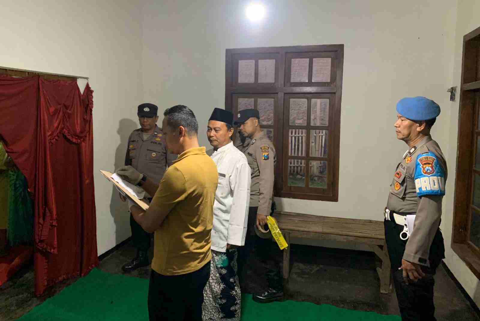 Kecewa Kepada Orang Tuanya, Gadis 14 Tahun Di Bululawang Gantung Diri