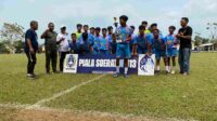 GAMA FA Malang U-13 Raih Gelar Juara Piala Soeratin 2024 Askot Malang