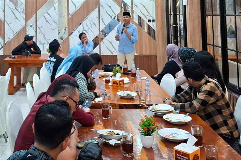 Program 1.000 Event WALI Bakal Topang APBD Kota Malang Lebih Maksimal