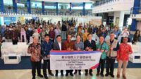 40 Perguruan Tinggi Taiwan dan Indonesia Gelar Expo Pendidikan di Graha Polinema