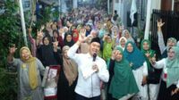 Abah Anton Dapat Dukungan Penuh Warga Kidul Pasar dalam Pilkada Kota Malang