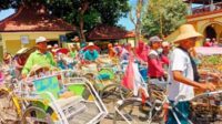 Peduli terhadap Ribuan Abang Becak, Achmad Fauzi Didoakan Lanjutkan Kepemimpinan di Sumenep