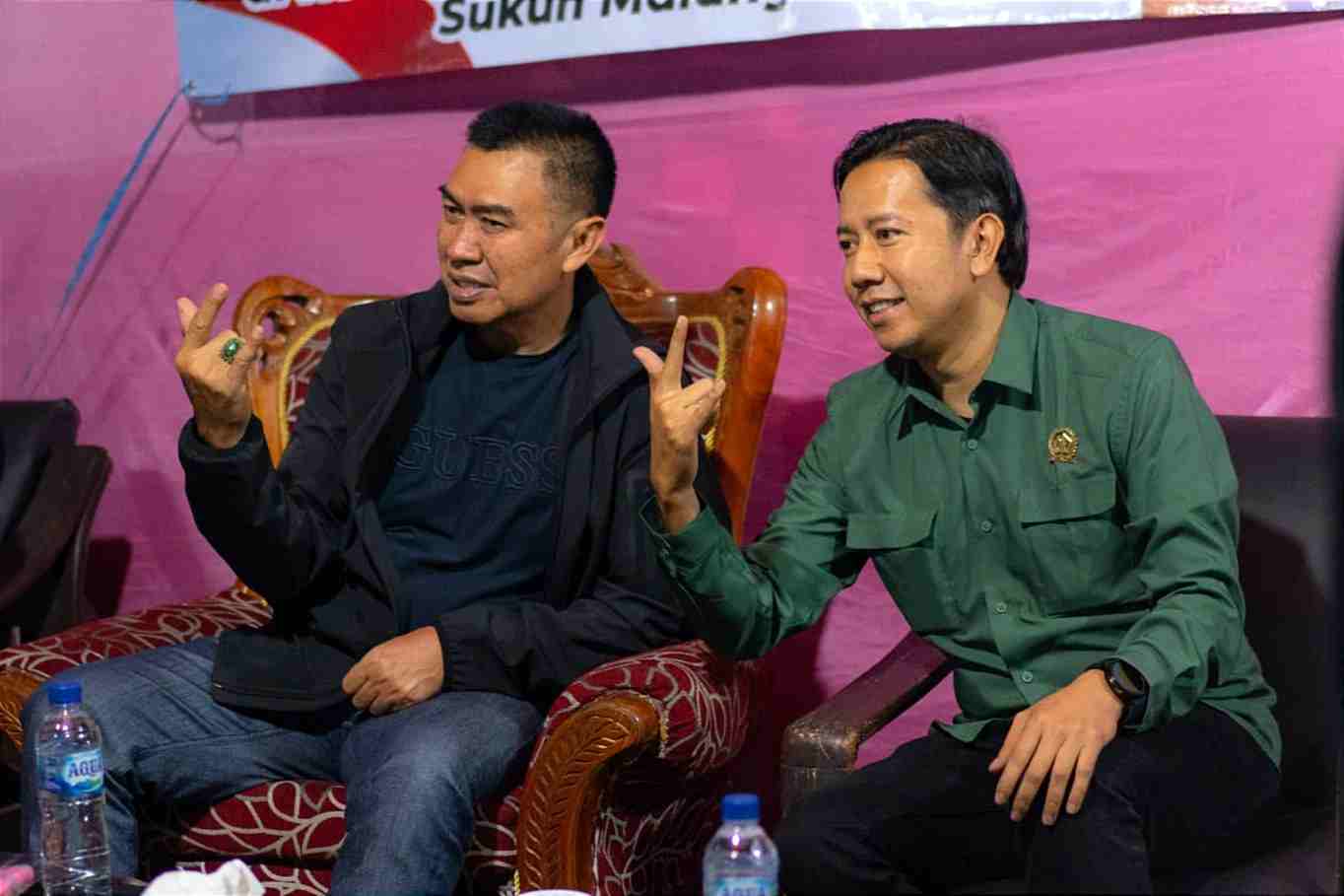 PKB Optimis ABADI Menang Tanpa Politik Uang