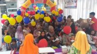 Cussons Baby Kolaborasi Alfamart Sahabat Posyandu Layani Warga Tutur Pasuruan