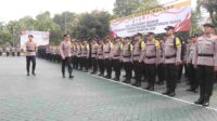 8.896 Personel Gabungan Disiapkan Untuk Mengawal Pemungutan Suara Pilkada
