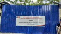 Aset bangunan yang dikembalikan. (ist) - KAI Daop 8 Surabaya Terima Aset untuk Pengembangan Stasiun Malang