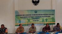 Babinsa Koramil Kedungkandang Turut Sosialisasi dan Kolaborasi Program Kota Sehat