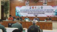 Bakesbangpol Bojonegoro Gelar Rapat Tim Terpadu Penanganan Konflik Sosial Jelang Pilkada