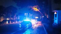 Polres Batu Intensifkan Blue Light Patrol Jelang Pilkada 2024 di Wilayah Strategis dan Objek Vital