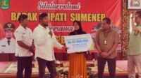 Ribuan Tenaga Kerja Sumenep Tercover BPJS Ketenagakerjaan, Kecelakaan Kerja Bakal Terima JKM