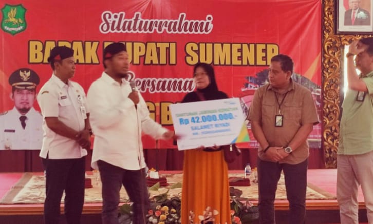 Ribuan Tenaga Kerja Sumenep Tercover BPJS Ketenagakerjaan, Kecelakaan Kerja Bakal Terima JKM