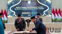 Hendy-Firjaun Kembali Pimpin Jember Usai Cuti: Jangan Zalim, Kita Pelayan Rakyat