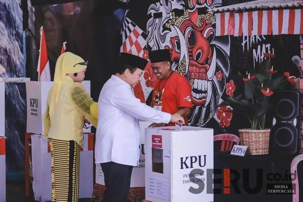 Hendy-Gus Firjaun Usai Nyoblos: Pilkada Jember Harus Riang Gembira
