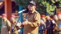 Bupati Sumenep, Achmad Fauzi Wongsojudo. (Seru.co.id/ard) - Bupati Sumenep Sukses Tekan Angka Kemiskinan