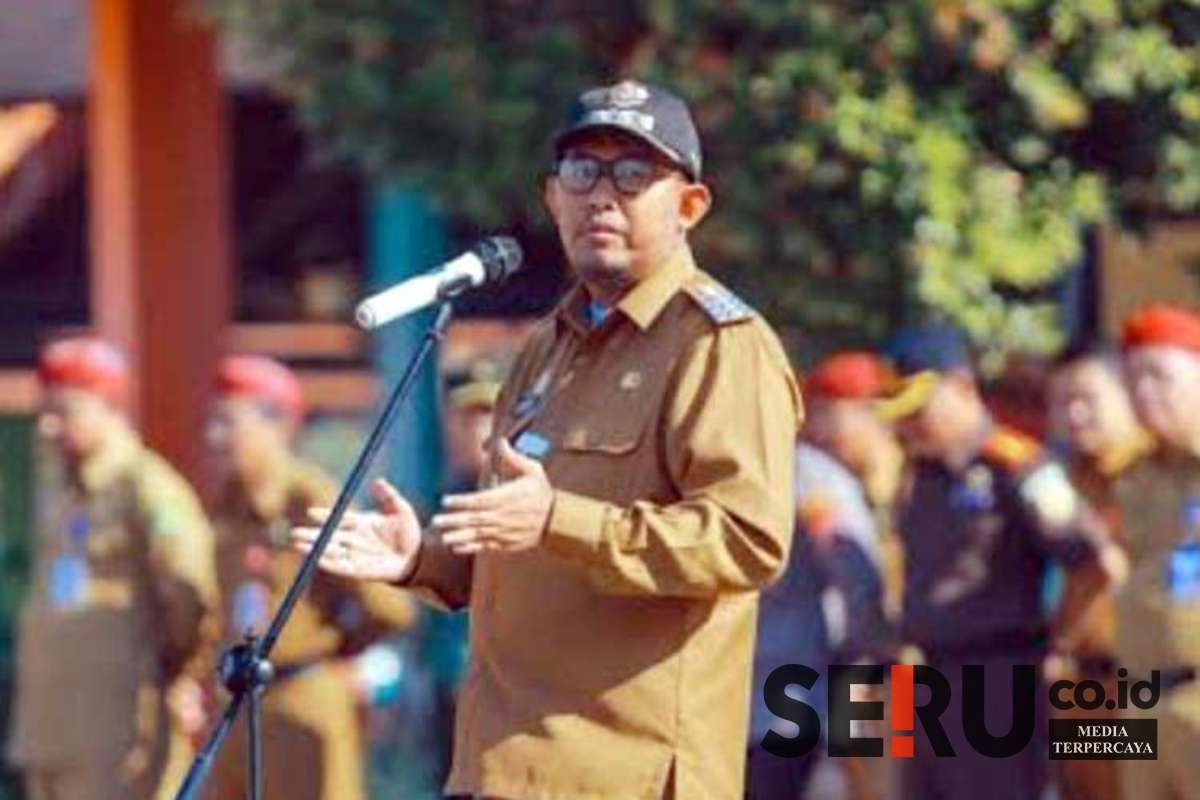 Bupati Sumenep, Achmad Fauzi Wongsojudo. (Seru.co.id/ard) - Bupati Sumenep Sukses Tekan Angka Kemiskinan