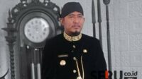 Bupati Sumenep, Achmad Fauzi Wongsojudo. (Seru.co.id/mzm) - Strategi ‘Biarkan, Tumbuh, dan Tata’ Sukses Mendorong Pertumbuhan UMKM Sumenep