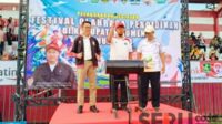 Festival Olahraga Pendidikan Jadi Ajang Pengembangan Bakat Siswa di Sumenep