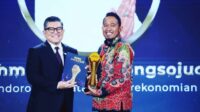 Bupati Fauzi, Tokoh Inspiratif Pendorong Pariwisata dan Penggerak Ekonomi Daerah