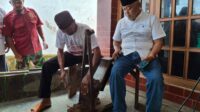Sanusi Tampung Beberapa Keluhan Para Petani Tembakau di Desa Jatiguwi
