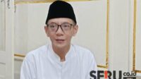 Cawabup nomor urut 1 Gus Firjaun. (Seru.co.id/amb) - Gus Firjaun Apresiasi Aksi dari Masyarakat Bela Kiai Jember yang Protes Soal Isu PKI